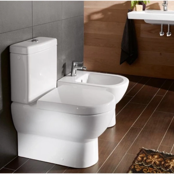 унитаз напольный villeroy & boch subway 6610 1001 alpin