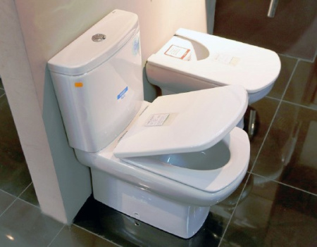 унитаз напольный roca dama senso compacto 342518000