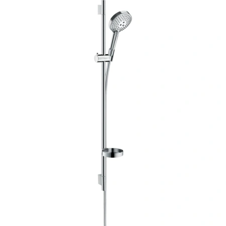 Душевой гарнитур Hansgrohe Raindance Select S 120 3j PowderRain/Unica'S Puro 900 27667000