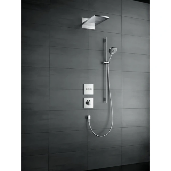 термостат hansgrohe showerselect highflow 15760000