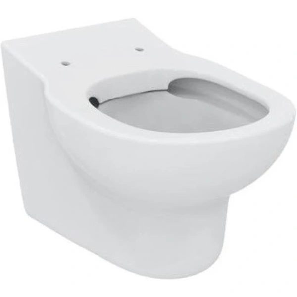 подвесной безободковый унитаз ideal standard contour 21 s312801