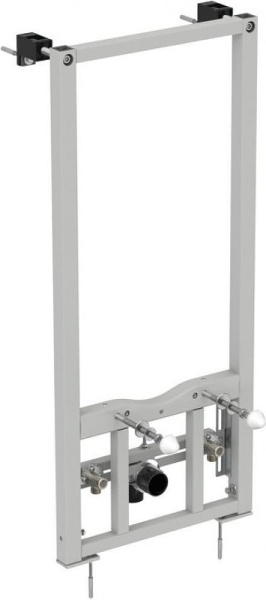 комплект биде с инсталляцией ideal standard tesi d3868v1 белый