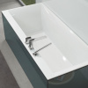 квариловая ванна villeroy & boch squaro edge 12 ubq170sqe2dv-01 170x75 см