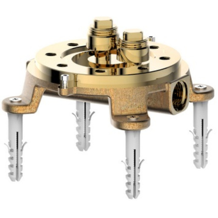 Внутренняя часть для смесителя Bravat Built-in D9102N-ENG
