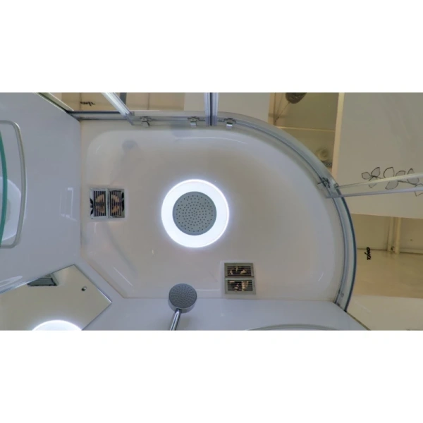 душевая кабина timo lux t-7702 r