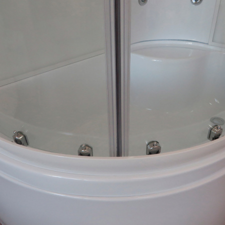 душевая кабина royal bath rb 8120bk3-wt r