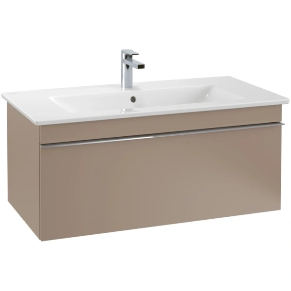 раковина 100x50 см villeroy & boch venticello 4104al01