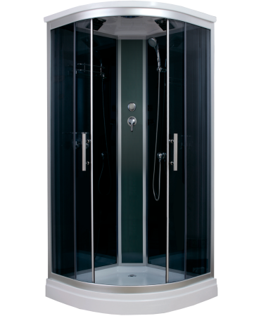 Душевая кабина Timo Standart T-1101P 100х100