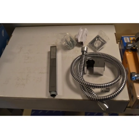 душевой набор grohe euphoria cube 27889000
