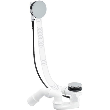 Слив-перелив для ванны Villeroy&Boch Multiplex U90950461