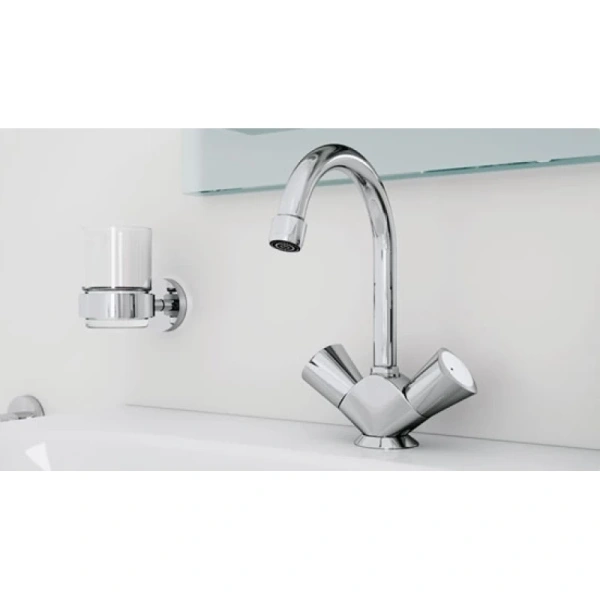 смеситель для раковины без донного клапана grohe costa s 21338001