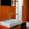 Накладная раковина в ванную 60 см Laufen Kartell 8.1033.5.000.158.1