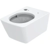 унитаз подвесной безободковый toto cw522ey, без сиденья, цвет белый.