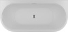 Акриловая ванна Riho Desire Wall Mounted 184x84 B089001005 (BD0700500000000) без гидромассажа