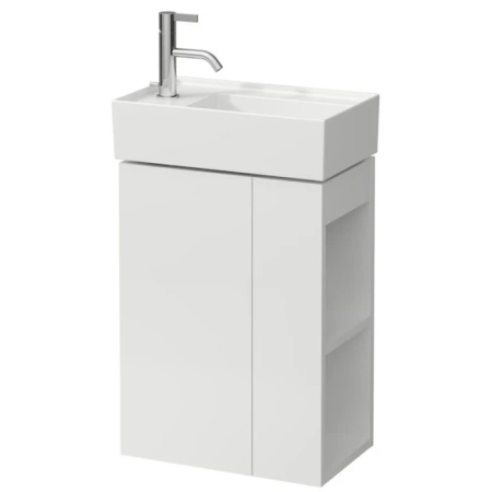 раковина подвесная laufen kartell 46 см 8.1533.5.000.111.1