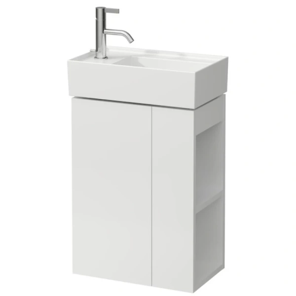 раковина подвесная laufen kartell 46 см 8.1533.5.000.111.1
