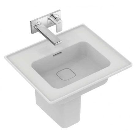 раковина подвесная/накладная 54 см ideal standard strada ii t363201