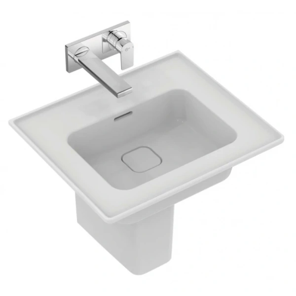 раковина подвесная/накладная 54 см ideal standard strada ii t363201