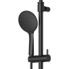 душевая система cezares leaf leaf-cda-25-l-nop черная матовая