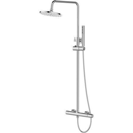 Душевая система Agger Slim A2291200 цвет хром