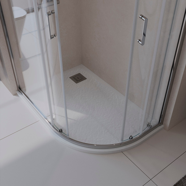 душевой поддон из искусственного камня belbagno uno 120x80 l tray-mr-uno-rh-120/80-550-35-w-l белый