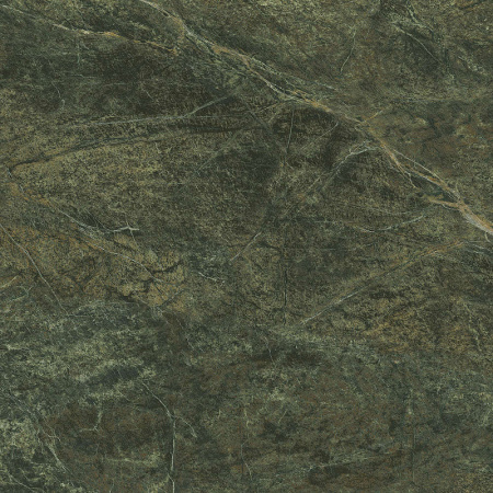 Керамогранит Kerama Marazzi Риальто Нобиле зелёный тёмный лаппатированный обрезной SG649222R 60х60 см