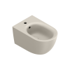 биде catalano sfera 0518551029 подвесное, с 1 отв., 55x35 см, sabbia матовый