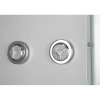 душевой бокс timo lux 168x90 tl-1506 с гидромассажем