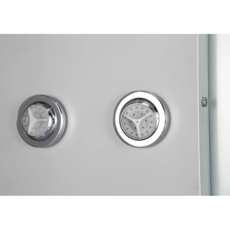 душевой бокс timo lux 168x90 tl-1506 с гидромассажем