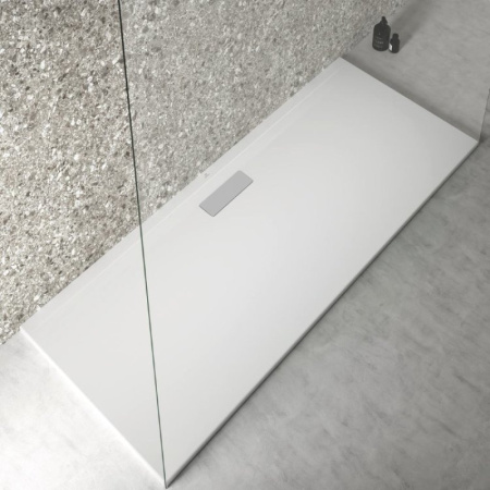 душевой поддон 170х70 см ideal standard t4479v1 ultraflat new