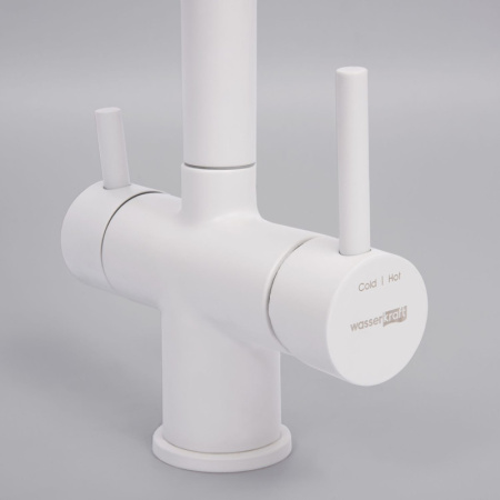 смеситель для кухни wasserkraft a8357 под фильтр