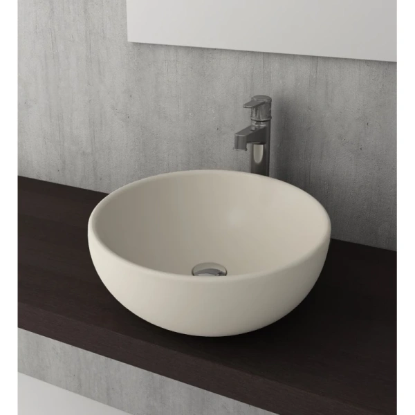раковина 45x45 см berges mascon 181072