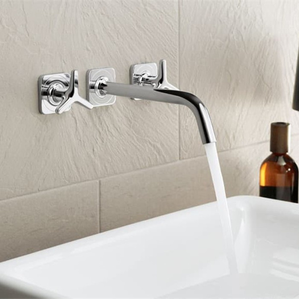 Смеситель для раковины Axor Citterio M 34217000