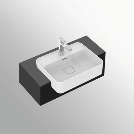 раковина накладная ideal standard strada ii 50 см (t299301)
