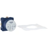 универсальная встроенная часть grohe rapido smartbox 35604000