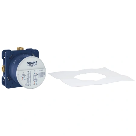 универсальная встроенная часть grohe rapido smartbox 35604000