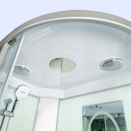 душевая кабина weltwasser ww500 werra 1204 120x90 l 10000006431 с гидромассажем