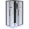 Душевая кабина Esbano Muse ESM-108CKR 100x80 L ESKM108CKRL без гидромассажа