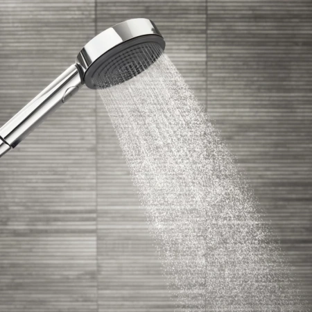 душевая лейка hansgrohe pulsify select 105 3jet activation ecosmart 24101670