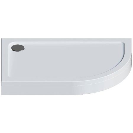 Душевой поддон AM.PM Like 120×80 L W83T-302L120W