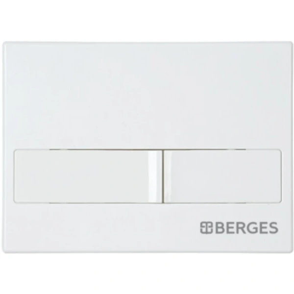 комплект подвесной унитаз berges floe s + система инсталляции berges novum l1 043244