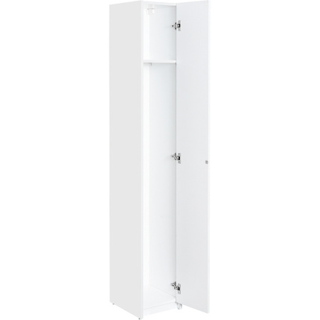 шкаф пенал aquaton лондри 30 1a260603lh010 белый глянец шкаф пенал aquaton лондри 30 1a260603lh010 белый глянец