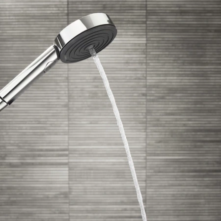 душевая лейка hansgrohe pulsify select 105 3jet activation ecosmart 24101670