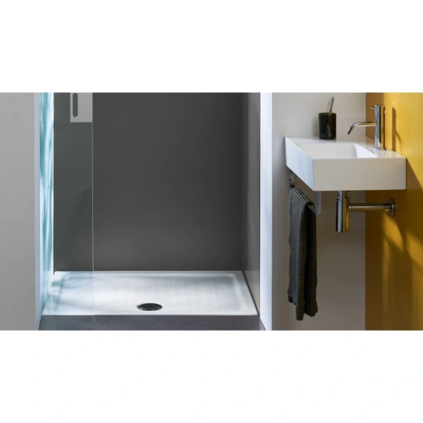 раковина catalano premium 0220550001 55x35 см, накладная, подвесная, белый глянец
