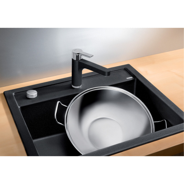кухонная мойка blanco dalago 6 514199 белый