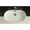 раковина полувстраиваемая disegno ceramica ovo 64 см ov06437001