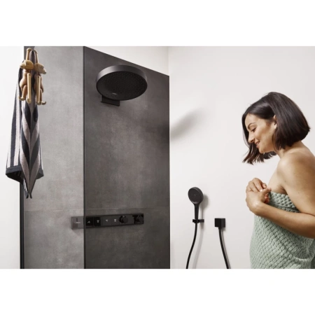 душевая лейка hansgrohe rainfinity 130 3jet 26864670