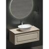 тумба под раковину sancos very 100 vr100ce подвесная beige soft