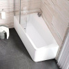 акриловая ванна ravak 10° 170x100 l c811000000