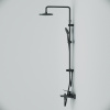 душевая система am.pm x-joy f42885a14 черная
